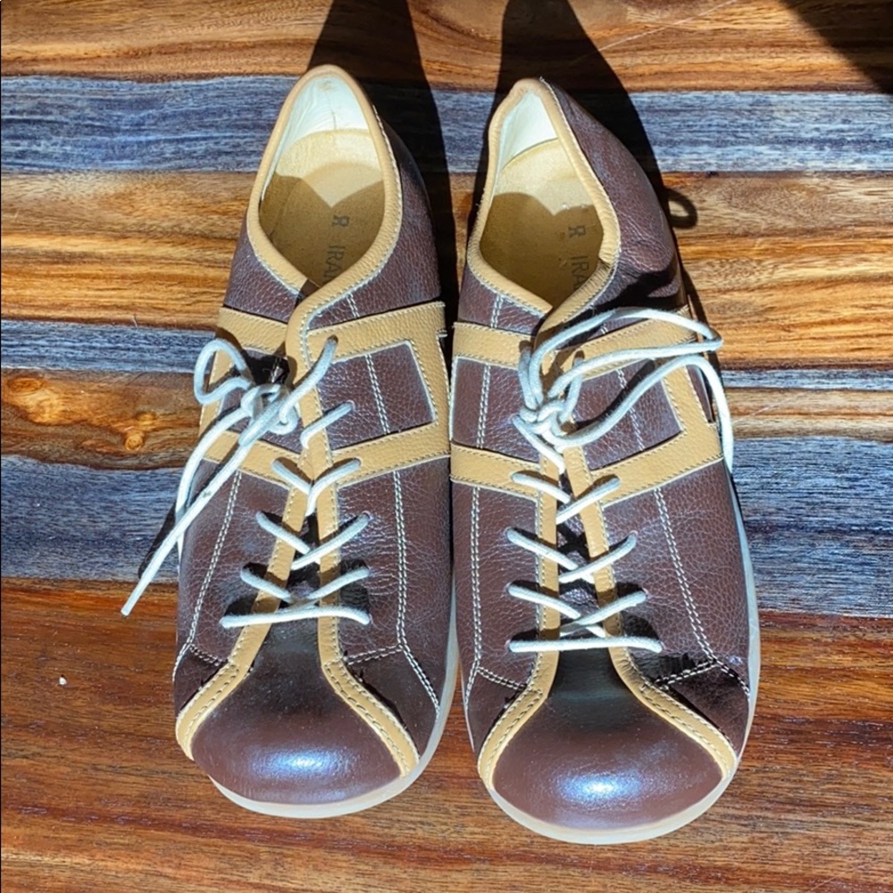 Iramo shoes men’s s size 41. Never worn